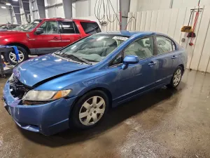 Honda Civic LX 1.8L 4 2011