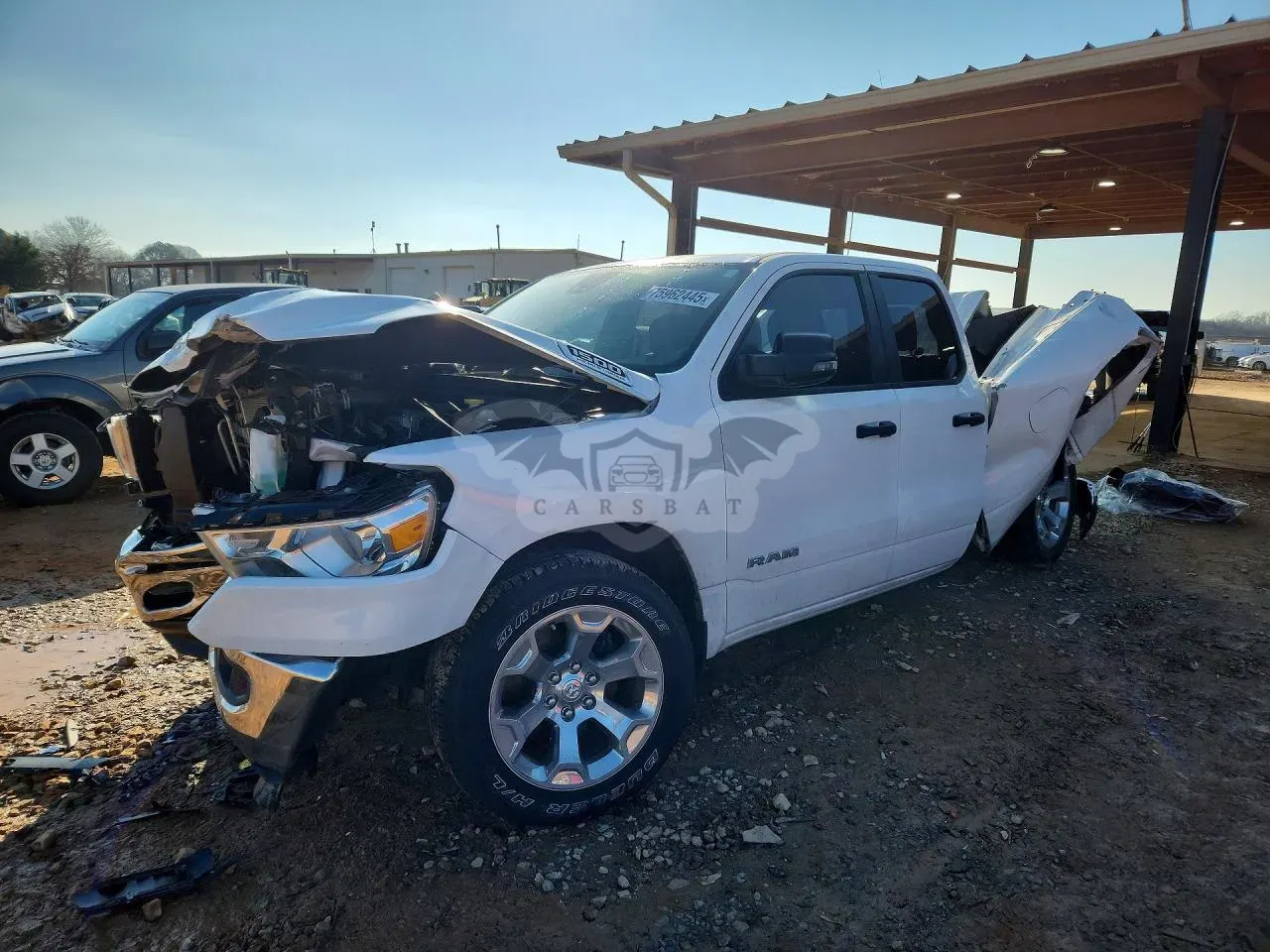 RAM 1500 BIG HORN/LONE STAR 5.7L 8 2024