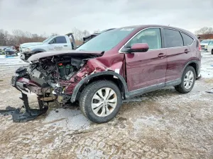 Honda CR-V EX 2.4L 4 2012