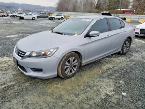 Honda Accord LX 2.4L 4 2015