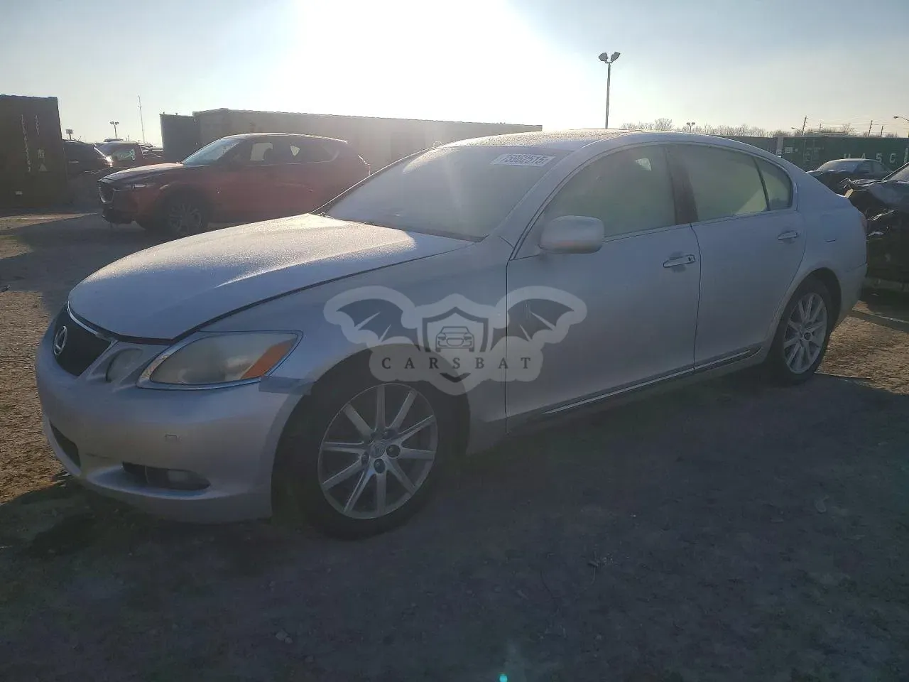 Lexus GS 350 3.5L 6 2007