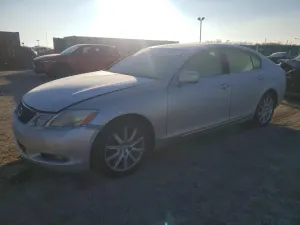 Lexus GS 350 3.5L 6 2007