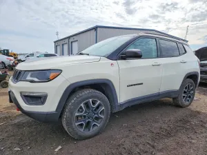 Jeep Compass TRAILHAWK 2.4L 4 2018
