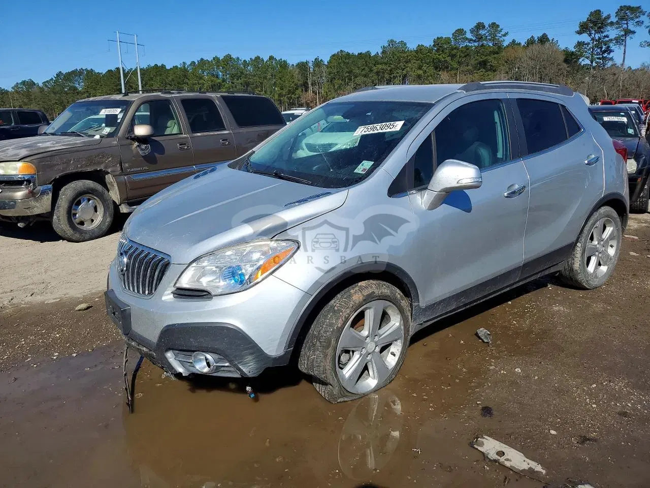 Buick Encore CONVENIENCE 1.4L 4 2015
