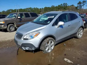 Buick Encore CONVENIENCE 1.4L 4 2015