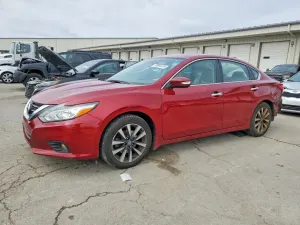 Nissan Altima 2.5L 4 2017