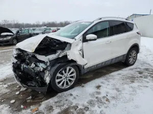 Ford Escape TITANIUM 1.5L 4 2017