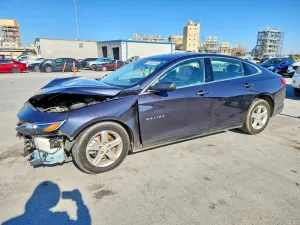 Chevrolet Malibu LS 1.5L 4 2022