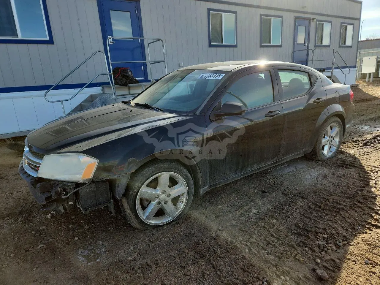 Dodge Avenger 3.6L 6 2013