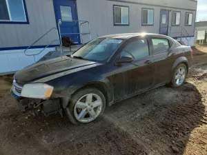 Dodge Avenger 3.6L 6 2013