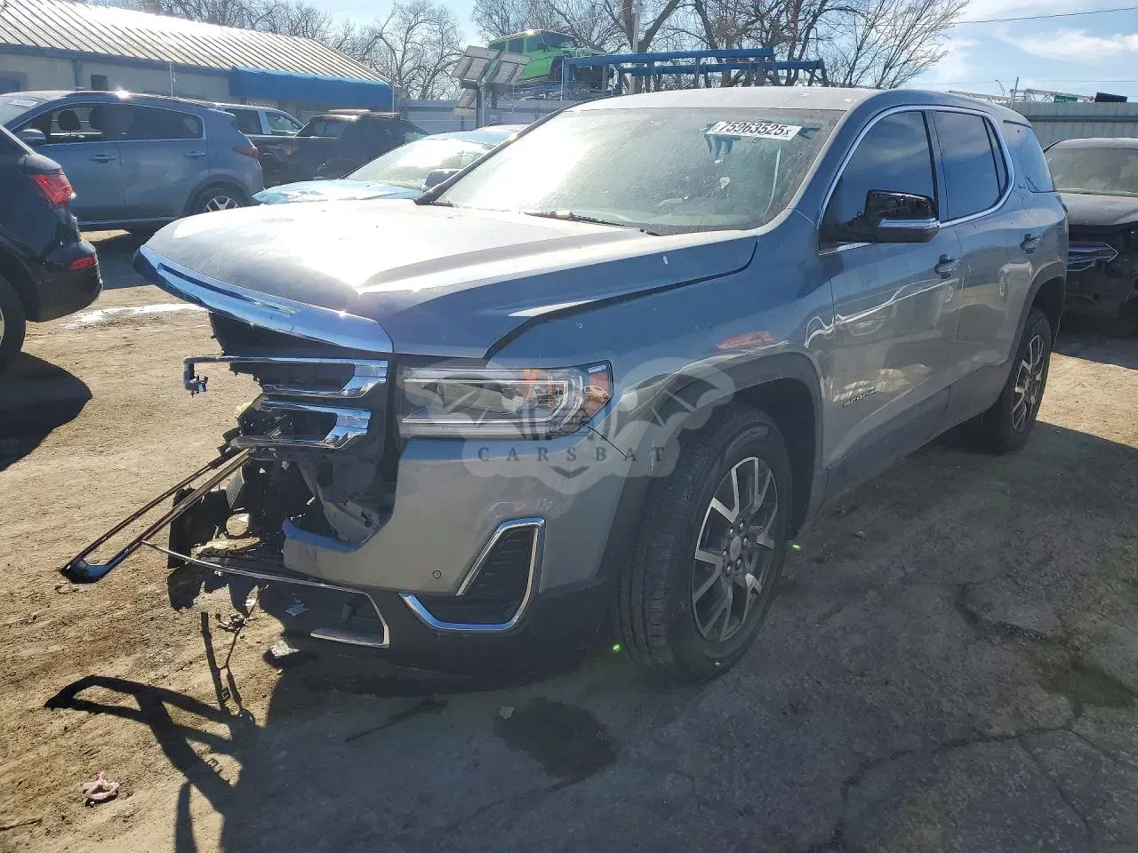 GMC Acadia SLE 2.0L 4 2023