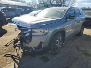 GMC Acadia SLE 2.0L 4 2023