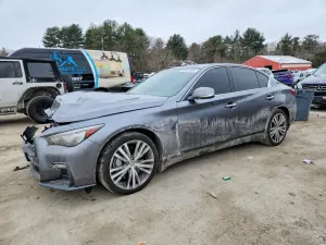 Infiniti Q50 LUXE 3.0L 6 2018