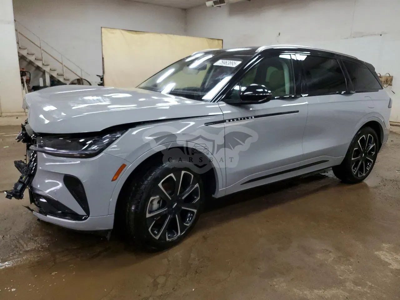 Lincoln Nautilus RESERVE 2.0L 4 2026