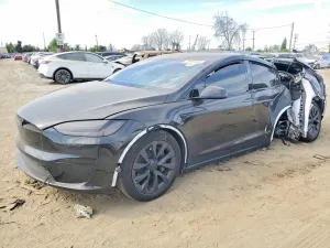 Tesla Model X 2022