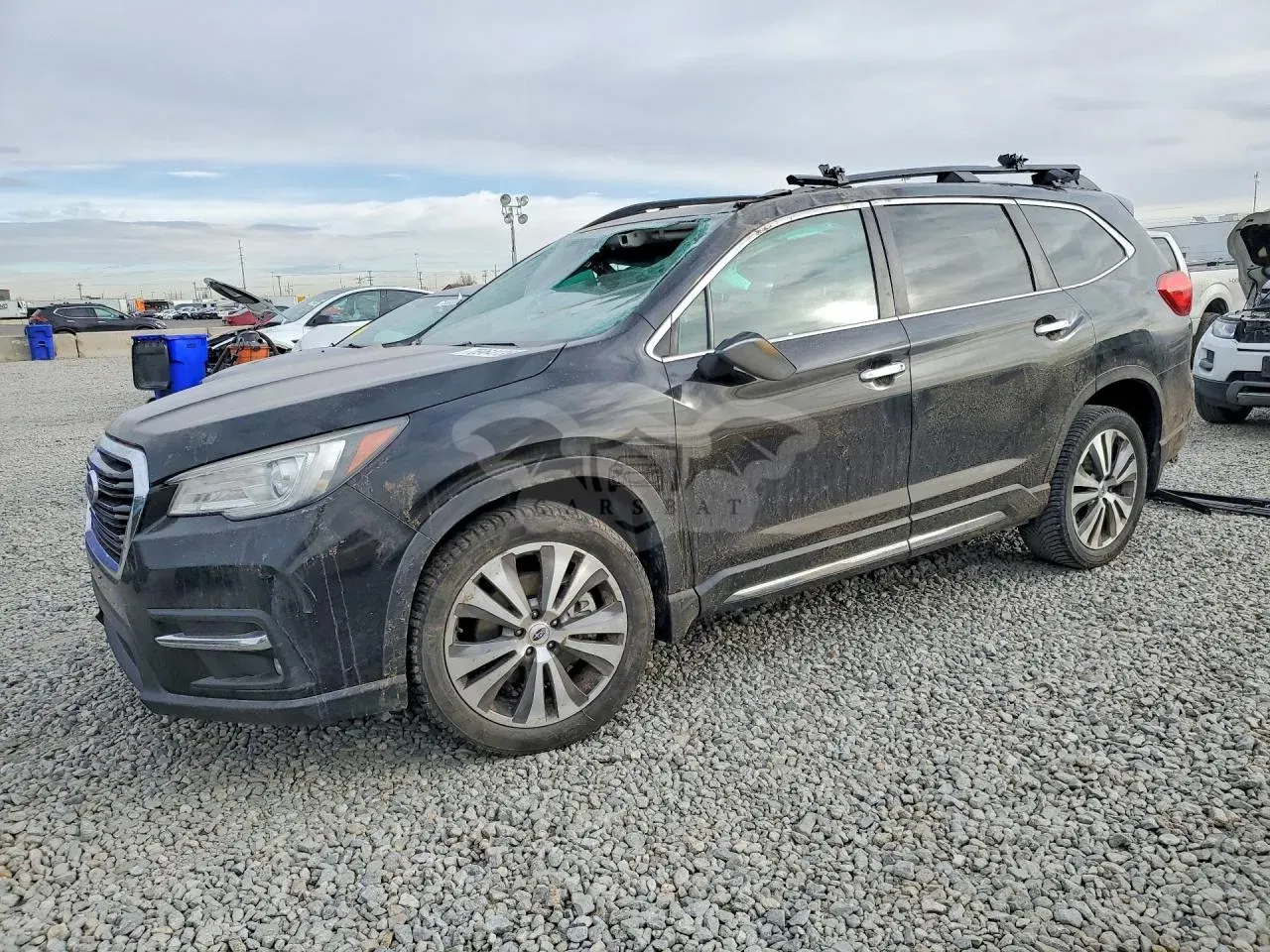 Subaru Ascent TOURING 2.4L 4 2019