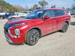 Mitsubishi Outlander SEL 2.5L 4 2022