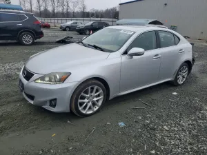 Lexus IS 250 2.5L 6 2013