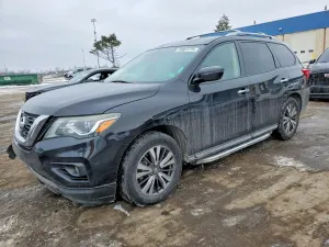 Nissan Pathfinder S 3.5L 6 2018