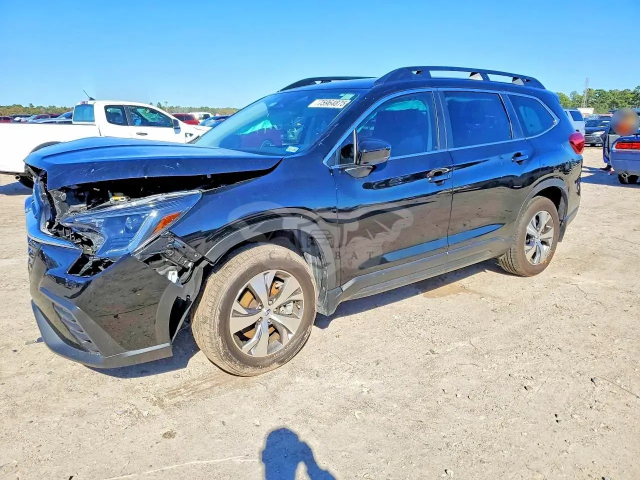 Subaru Ascent PREMIUM 2.4L 4 2024