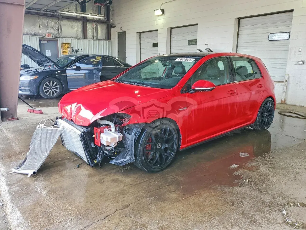 Volkswagen Golf S/SE 2L 4 2017