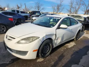 Mazda 6 I 2.5L 4 2009