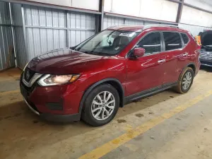 Nissan Rogue S 2.5L 4 2018