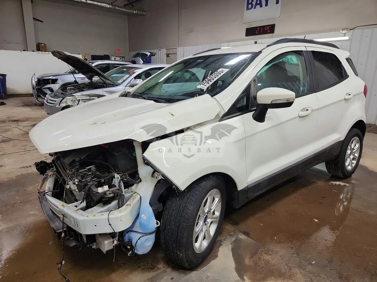 Ford Ecosport SE 1.0L 3 2019