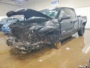 Chevrolet Silverado 1500 K1500 LT 5.3L 8 2015
