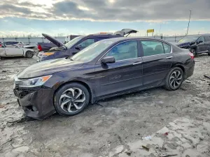 Honda Accord 2.4L 4 2017