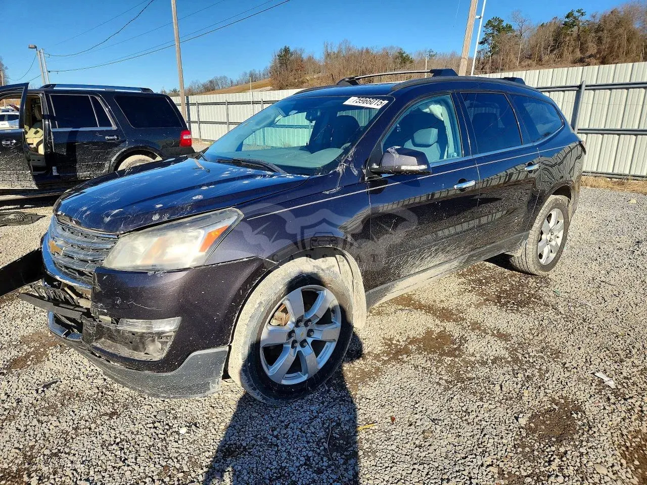 Chevrolet Traverse LT 3.6L 6 2016