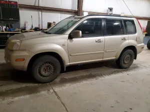 Nissan X-Trail XE 2.5L 4 2006
