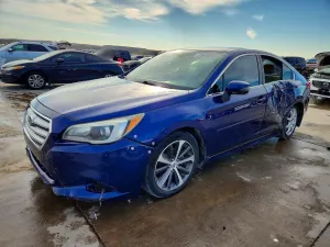 Subaru Legacy 2.5I LIMITED 2.5L 4 2015