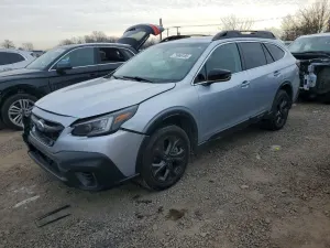 Subaru Outback ONYX EDITION XT 2.4L 4 2022