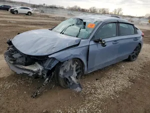 Honda Civic 2.0L 4 2024