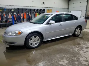 Chevrolet Impala LT 3.6L 6 2013