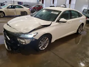 Honda Accord LX 1.5L 4 2021