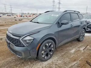 Kia Sportage X LINE 2.5L 4 2023