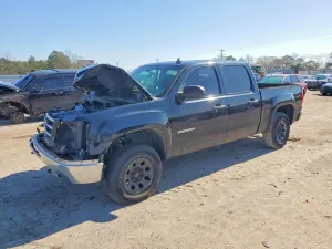 GMC Sierra K1500 SL 4.8L 8 2013
