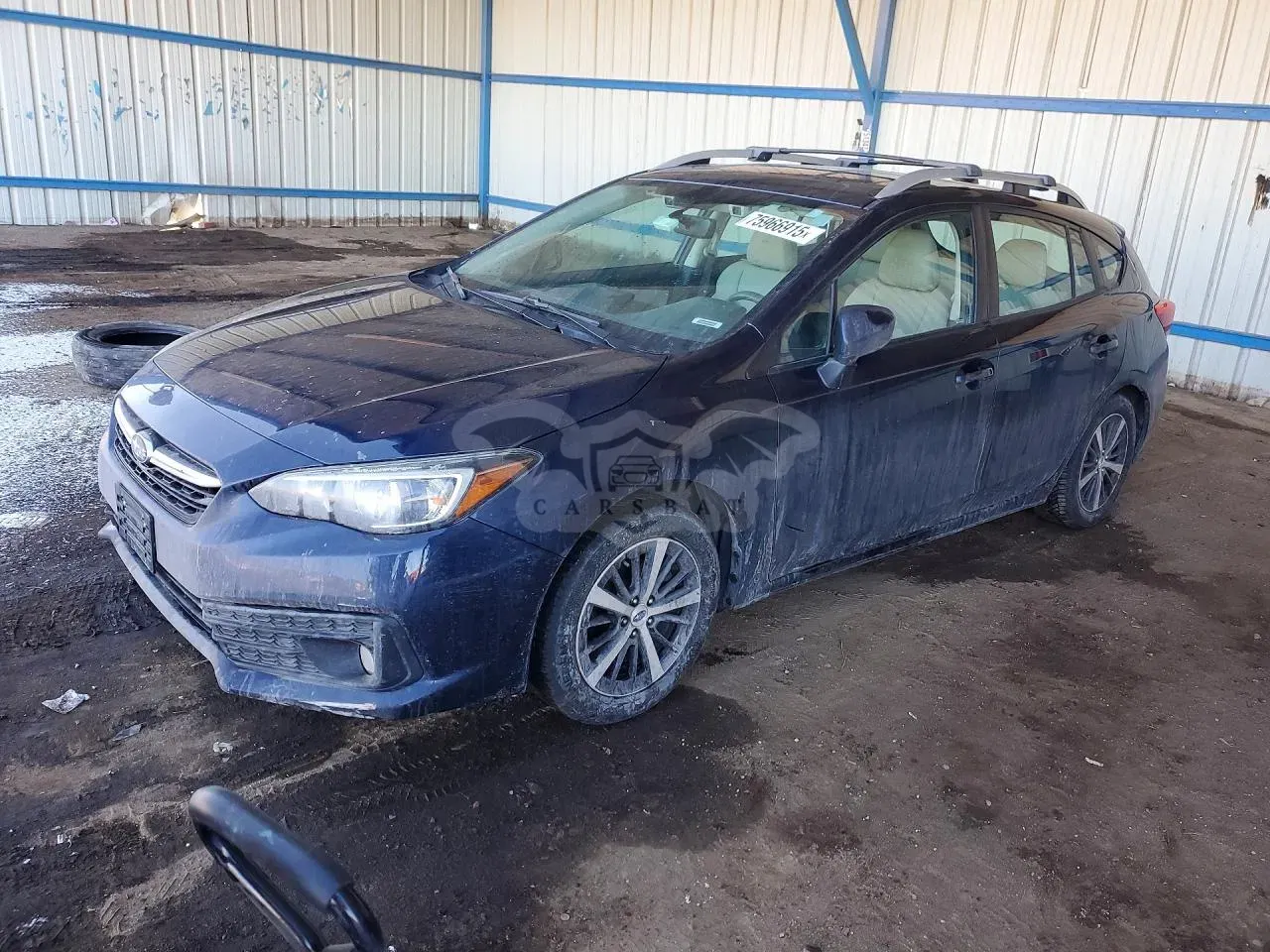 Subaru Impreza PREMIUM 2.0L 4 2020
