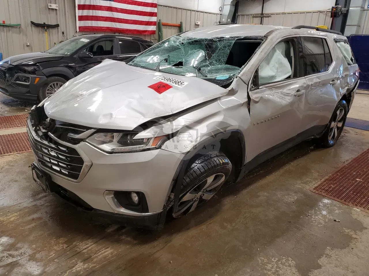 Chevrolet Traverse LT 3.6L 6 2021