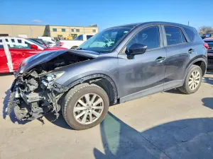 Mazda CX-5 TOURING 2.5L 4 2014