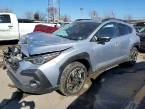 Subaru Crosstrek LIMITED 2.5L 4 2024