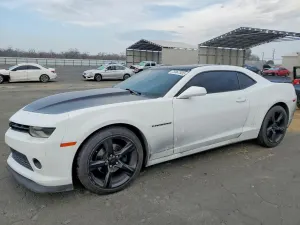 Chevrolet Camaro LT 3.6L 6 2015