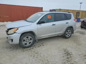 Toyota Rav4 3.5L 6 2009