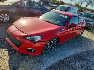 Subaru BRZ 2.0 LIMITED 2.0L 4 2016