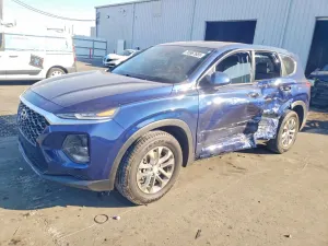 Hyundai Santa Fe SE 2.4L 4 2020