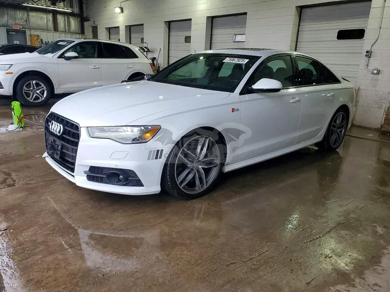 Audi S6 PREMIUM PLUS 4.0L 8 2018