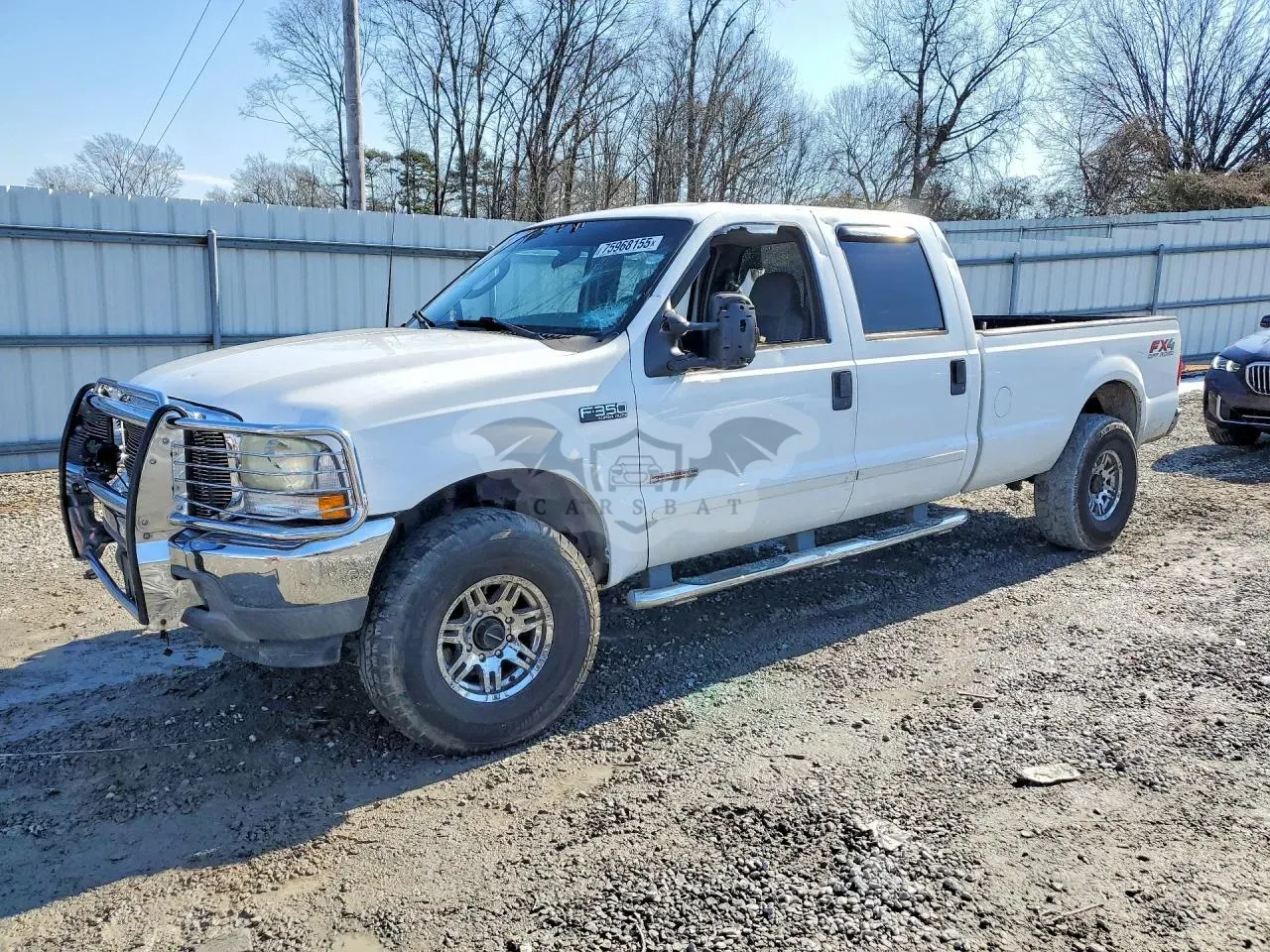 Ford F-350 SRW SUPER DUTY 6.0L 8 2003
