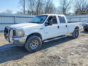 Ford F-350 SRW SUPER DUTY 6.0L 8 2003